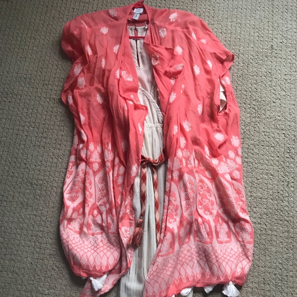 Jcrew beach cover up - Picture 2 of 5